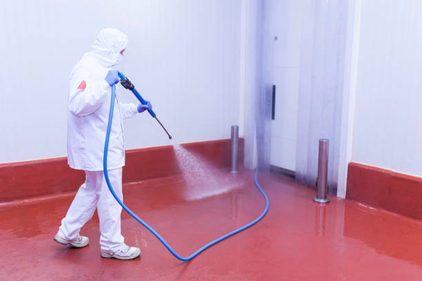 Best Oil and Grease Removal from Surfaces in Mountain City, TN